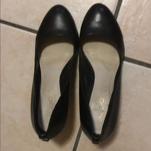 Aldo Balissa Black Pump Size 9